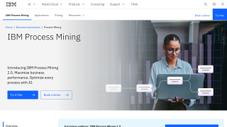 IBM Process Mining